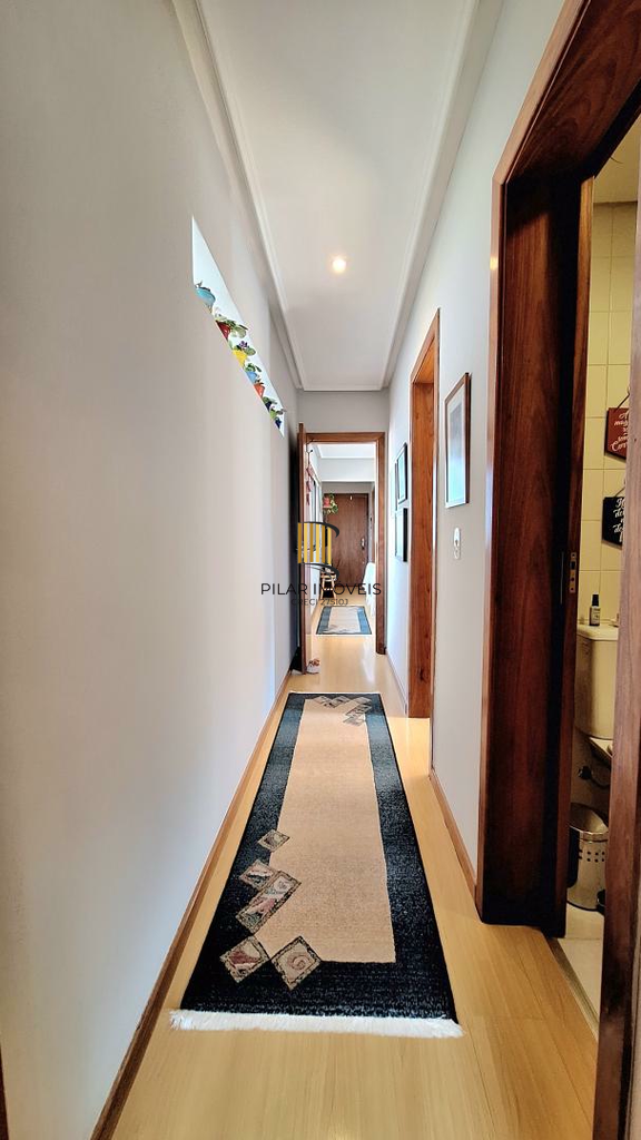 Apartamento 2 dormitórios no bairro Petrópolis