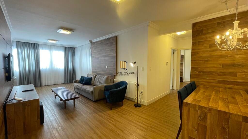 Apartamento 2 dormitórios no bairro Centro