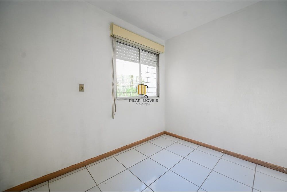 Apartamento 2 dormitórios no bairro Cristal
