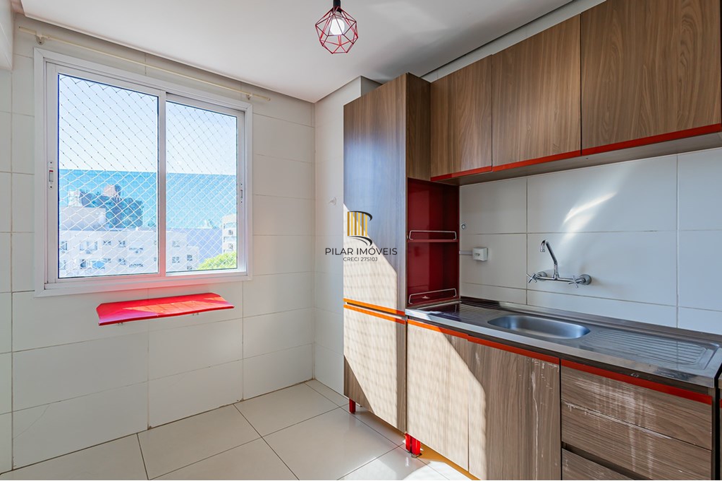 Cobertura 2 dormitórios no bairro Santana