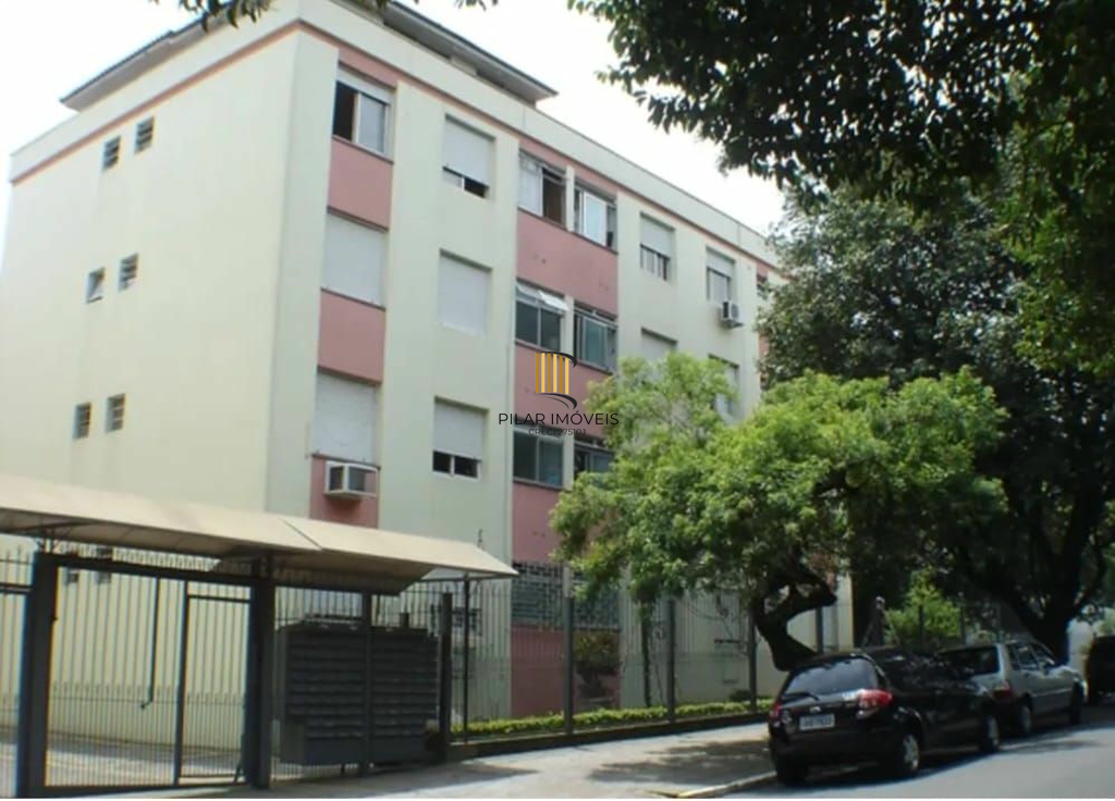 Apartamento 1 dormitório no bairro Cristo Redentor