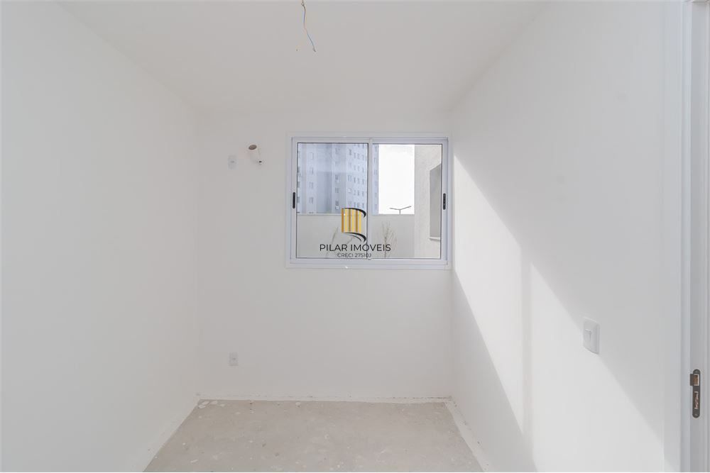 Apartamento 1 dormitório no bairro Morro Santana