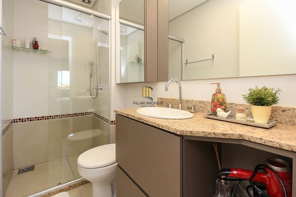 Apartamento 2 dormitórios no bairro Santa Maria Goretti
