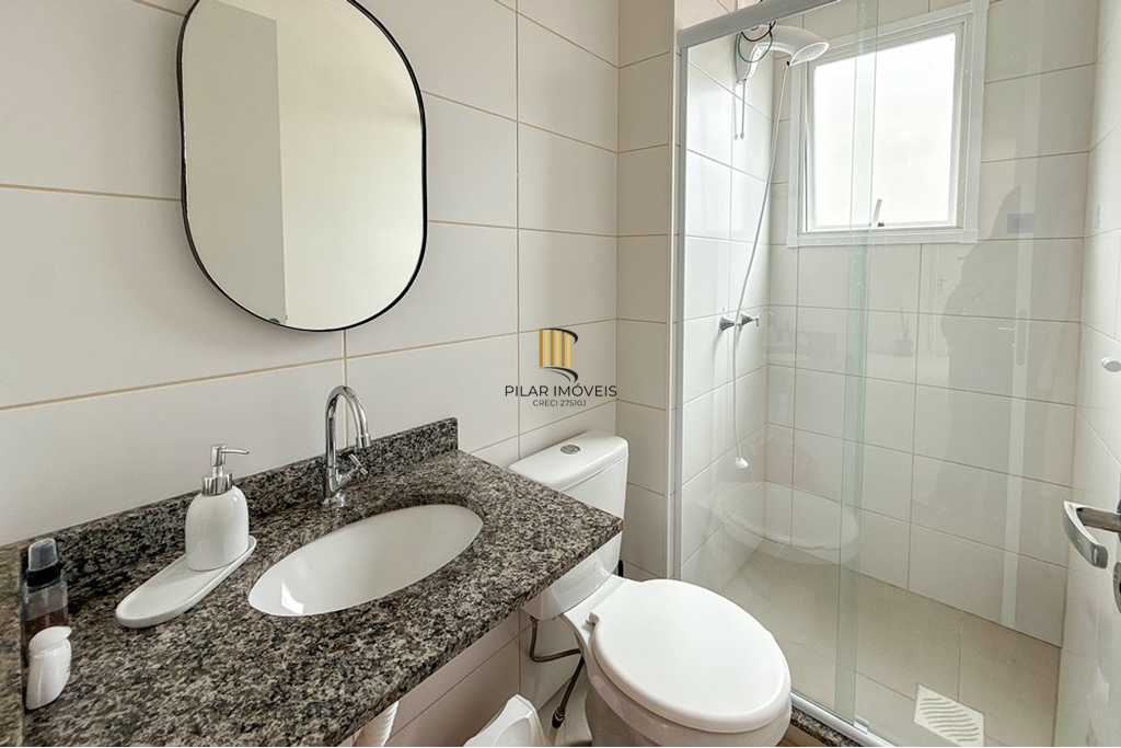 Apartamento 2 dormitórios no bairro Estância Velha