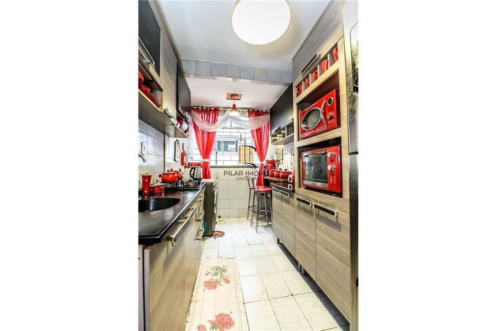 Apartamento 1 dormitório no bairro Vila Ipiranga