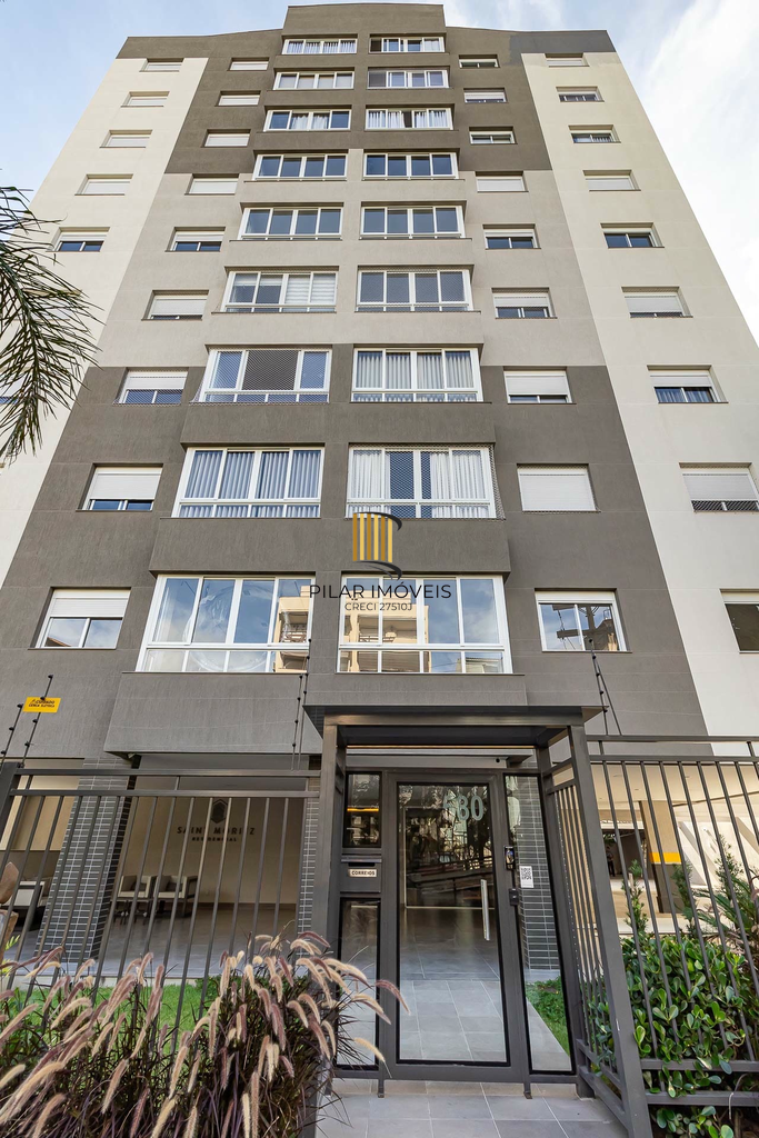 Apartamento 3 dormitórios no bairro Petrópolis