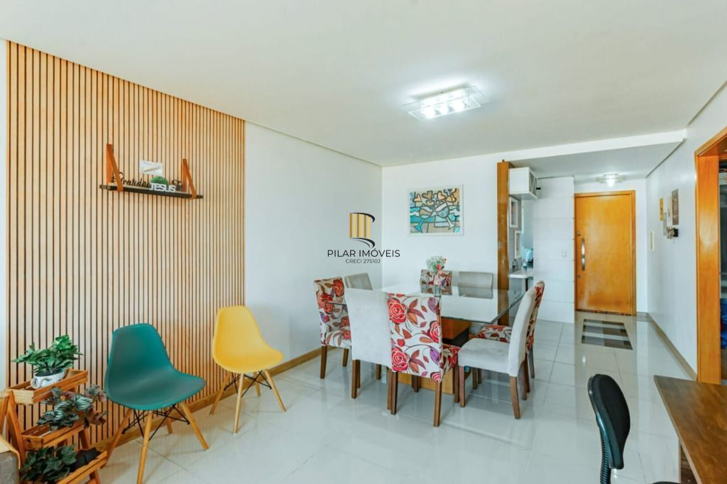 Apartamento 2 dormitórios no bairro Jardim Lindóia