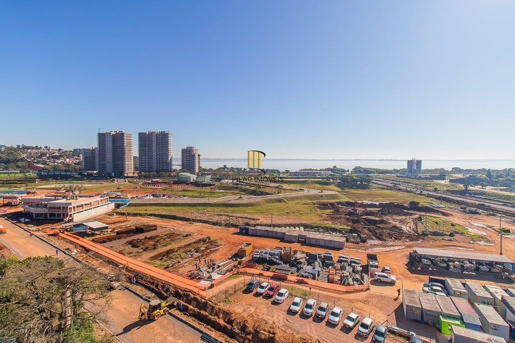 Apartamento 2 dormitórios no bairro Cristal