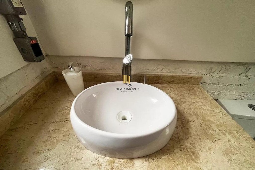 Apartamento 1 dormitório no bairro Cidade Baixa