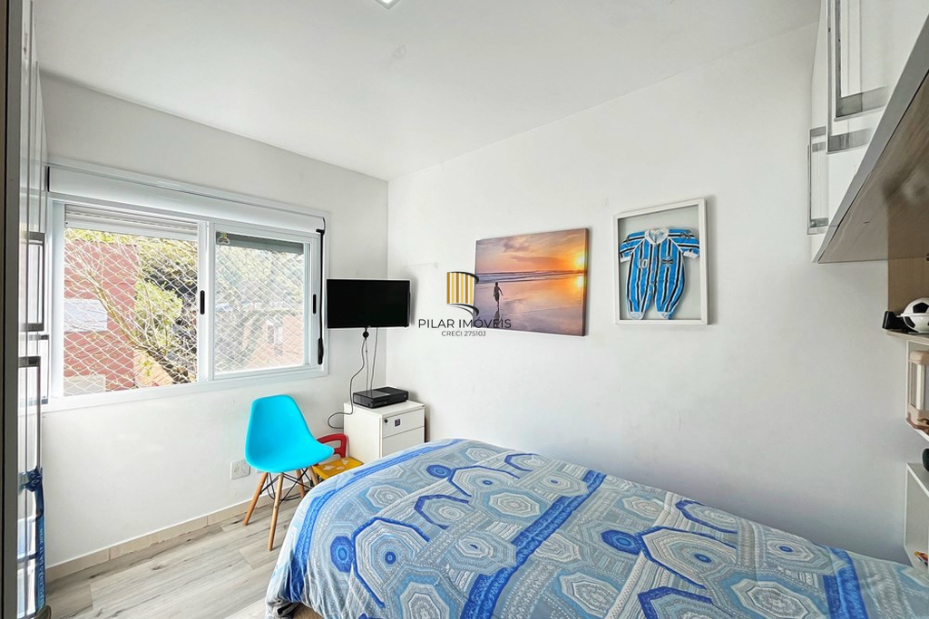 Apartamento 3 dormitórios no bairro Guarujá