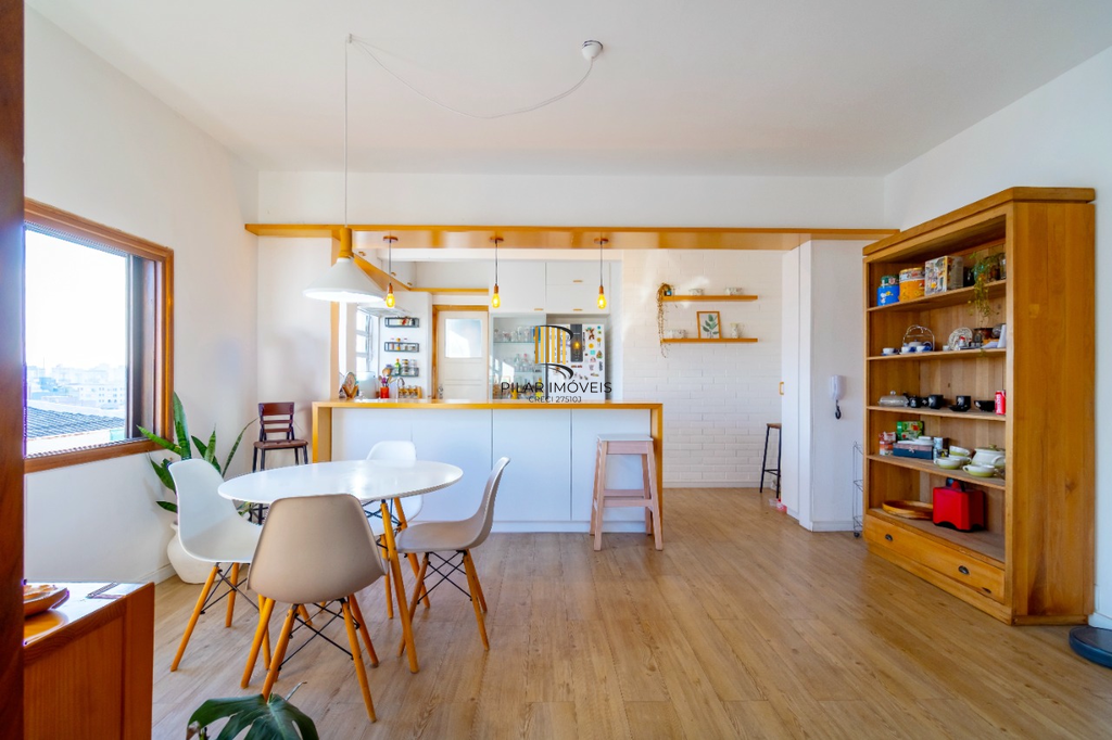 Cobertura 4 dormitórios no bairro Santana