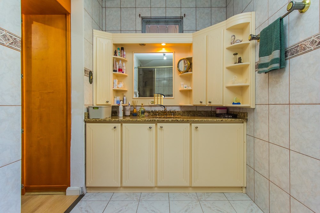 Casa de Condomínio 3 dormitórios no bairro Marechal Rondon