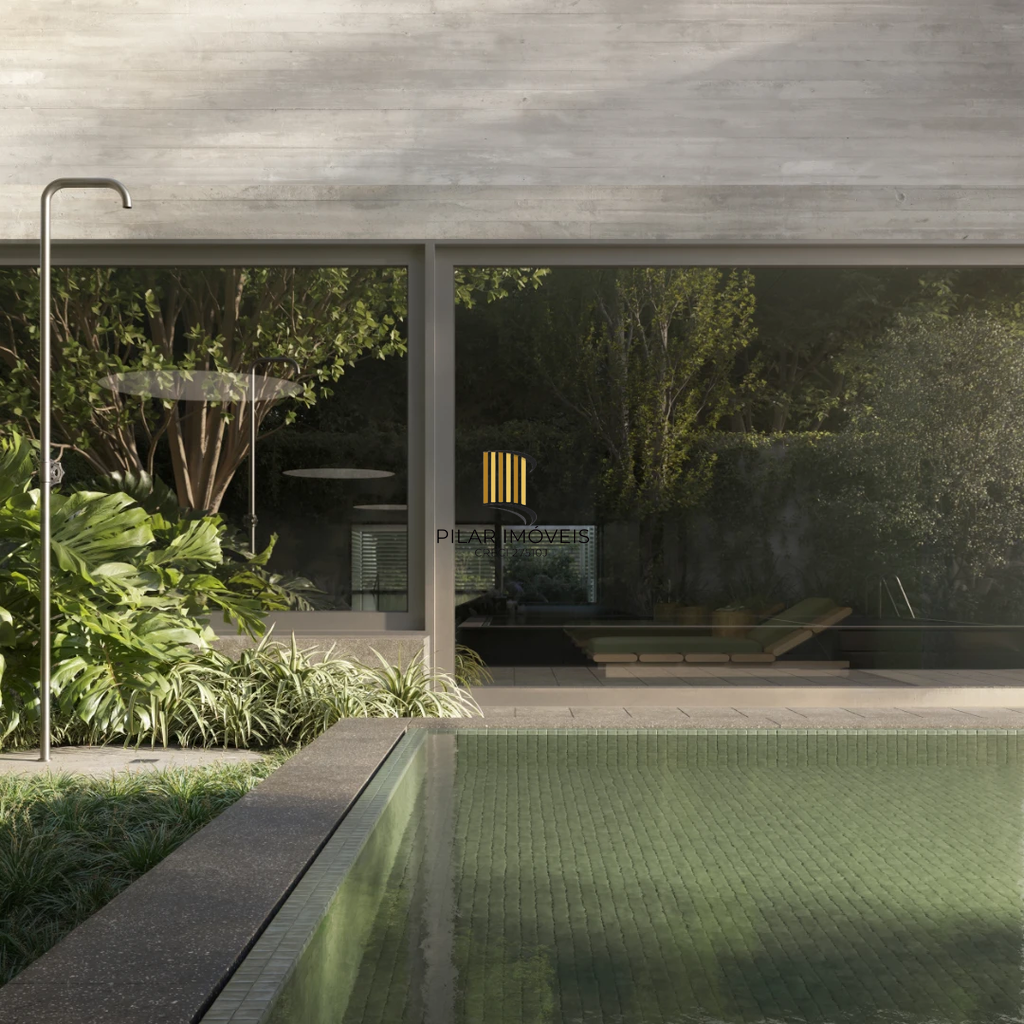 Cobertura 4 dormitórios no bairro Bela Vista