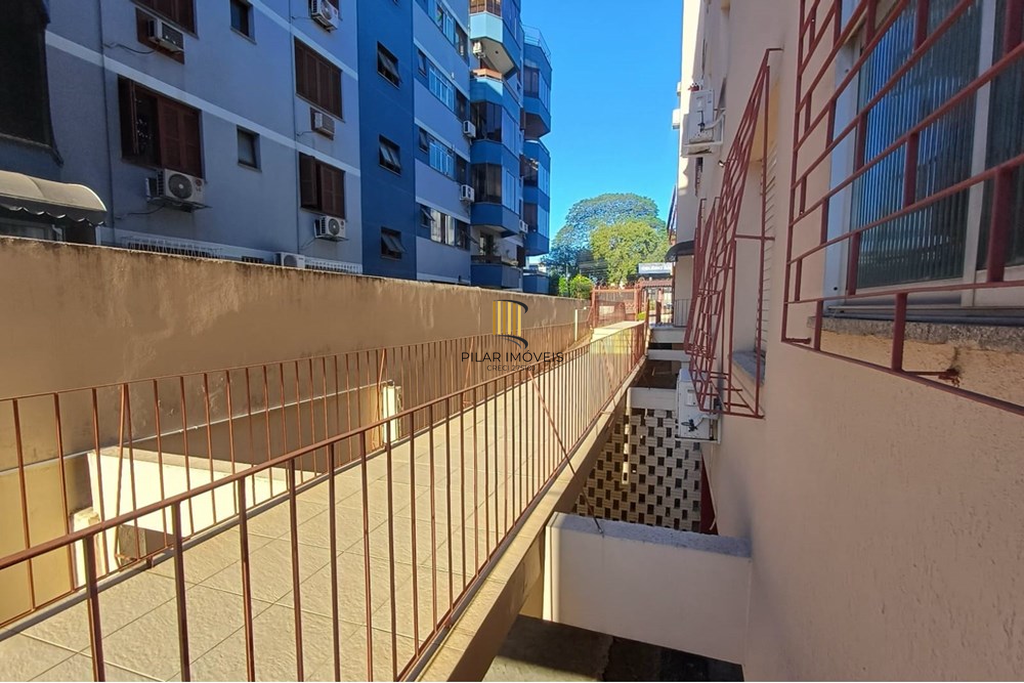 Apartamento 1 dormitório no bairro Vila Ipiranga
