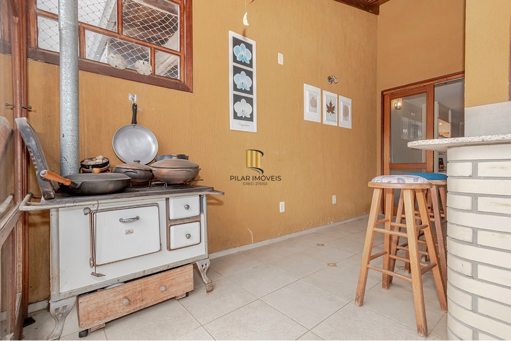 Casa 3 dormitórios no bairro Jardim Itu