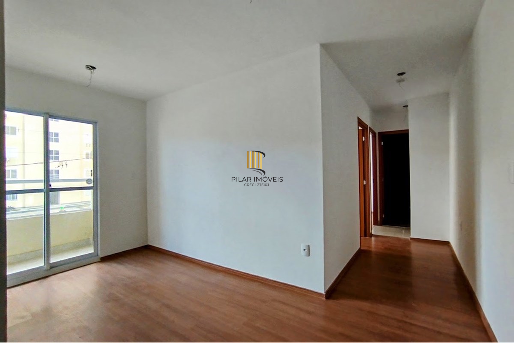 Apartamento 2 dormitórios no bairro Fátima