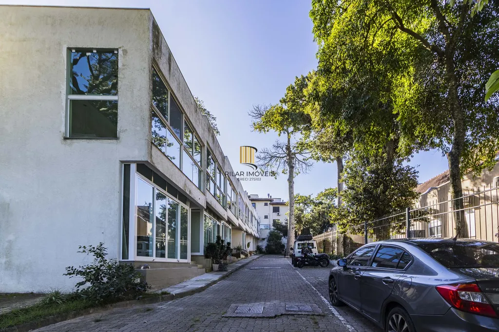 Casa de Condomínio 1 dormitório no bairro Vila Conceição