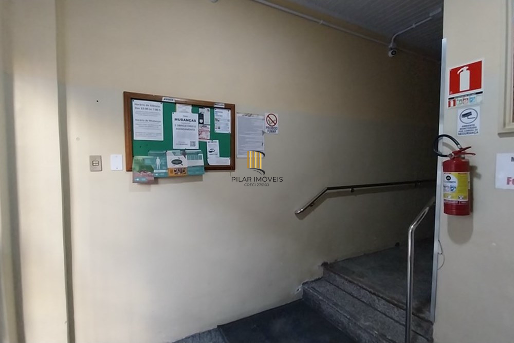 Apartamento 1 dormitório no bairro Centro Histórico