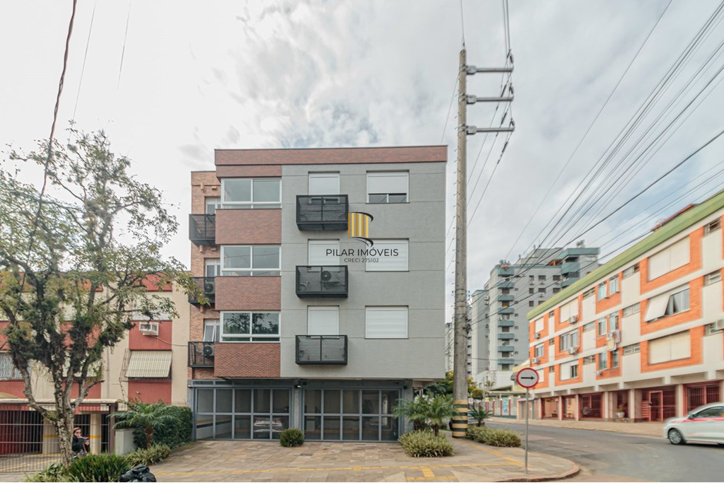 Apartamento 1 dormitório no bairro Cristo Redentor