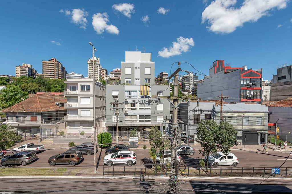 Apartamento 3 dormitórios no bairro Floresta