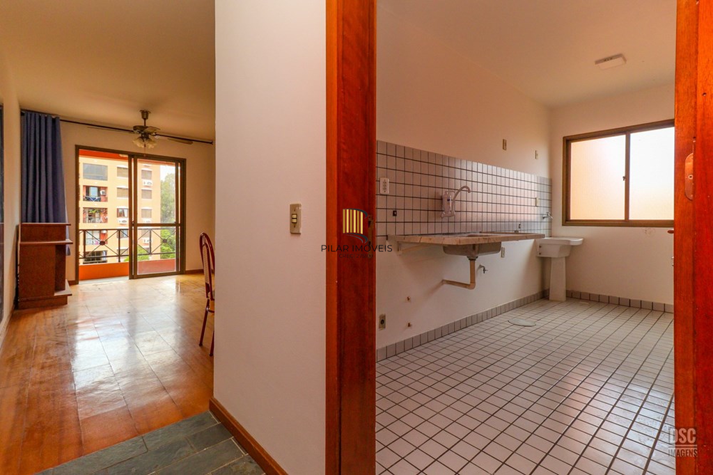 Apartamento 3 dormitórios no bairro Jardim Carvalho