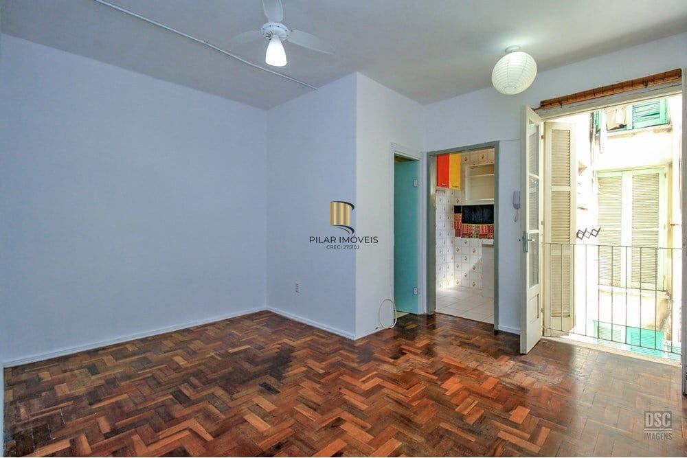 Studio 1 dormitório no bairro Santana
