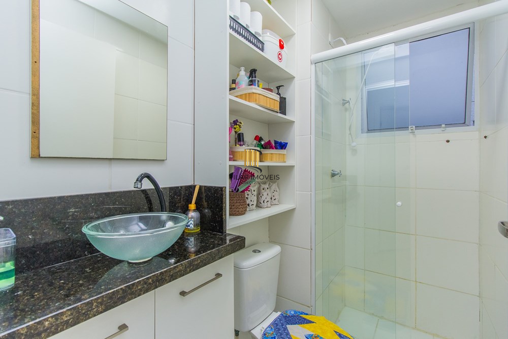 Apartamento 2 dormitórios no bairro Mato Grande