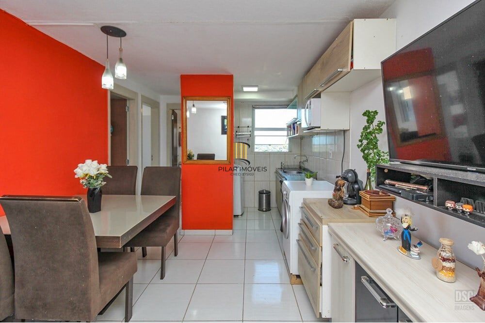 Apartamento 2 dormitórios no bairro Vila Nova - Pilar Imóveis