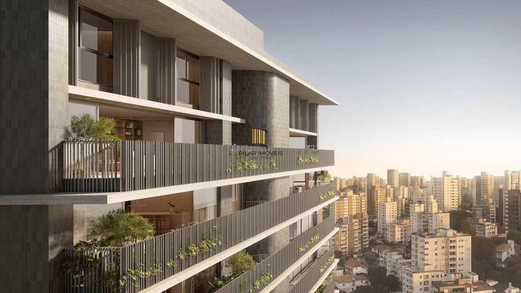 Apartamento Garden 3 dormitórios no bairro Bela Vista