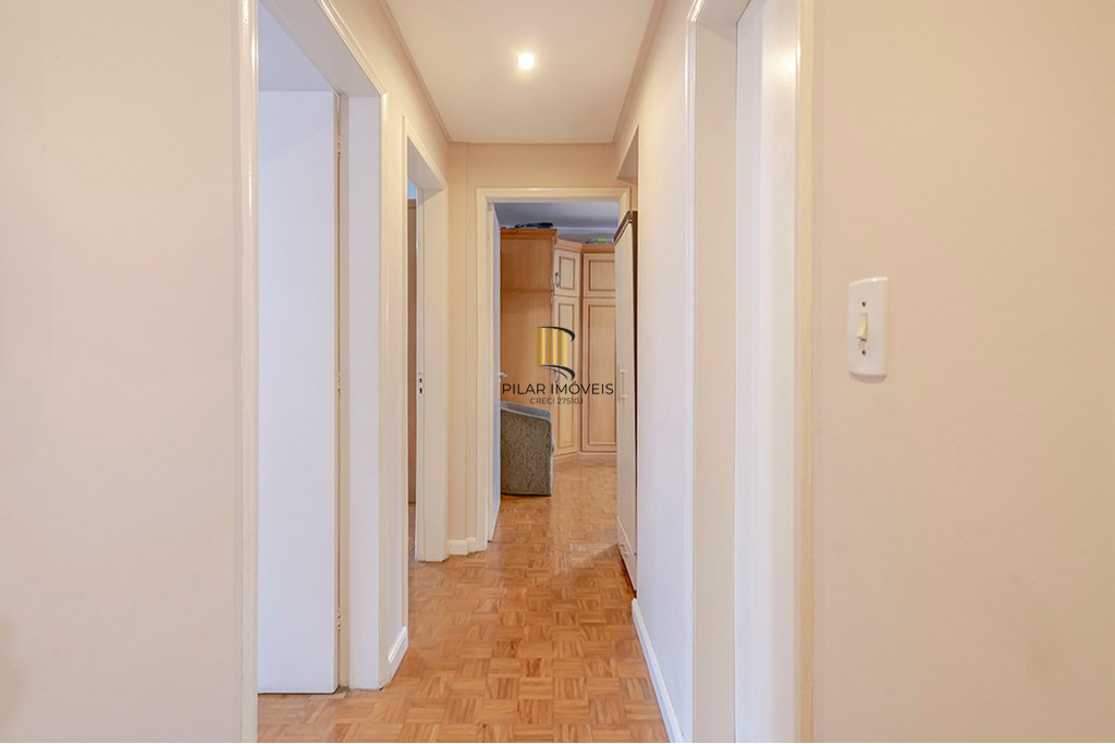 Apartamento 3 dormitórios no bairro Jardim Lindóia