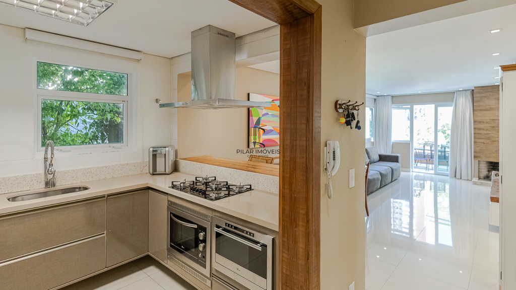 Apartamento 2 dormitórios no bairro Chácara das Pedras