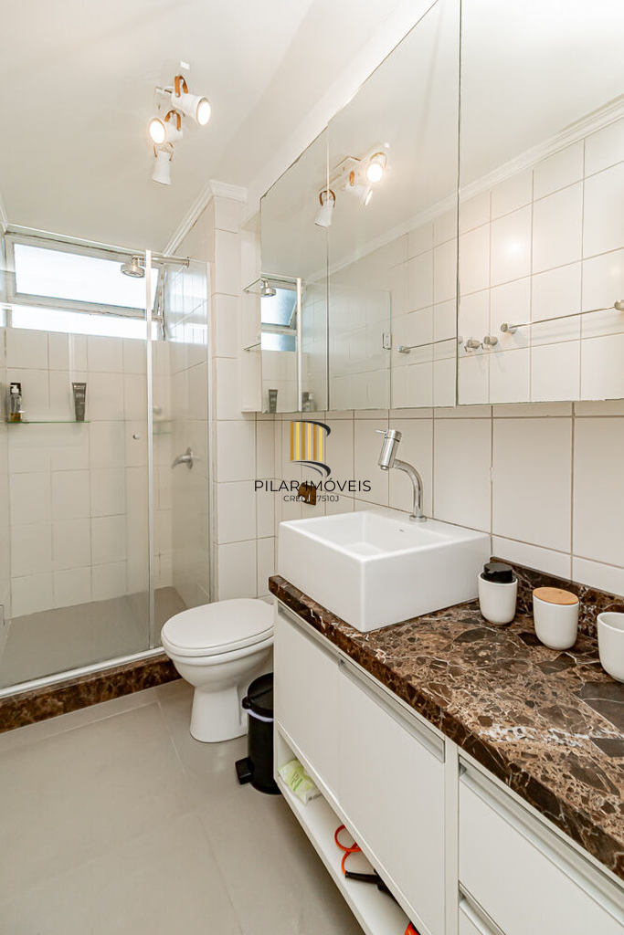 Apartamento 2 dormitórios no bairro Boa Vista