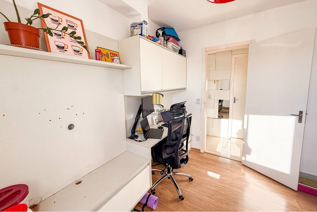 Apartamento 2 dormitórios no bairro Fátima