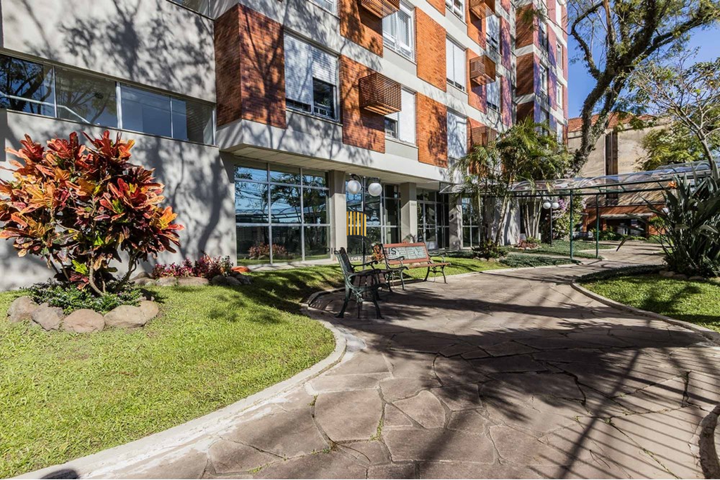 Apartamento 2 dormitórios no bairro Praia de Belas