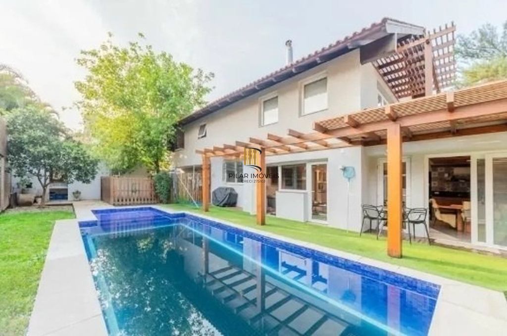 Casa 3 dormitórios no bairro Boa Vista