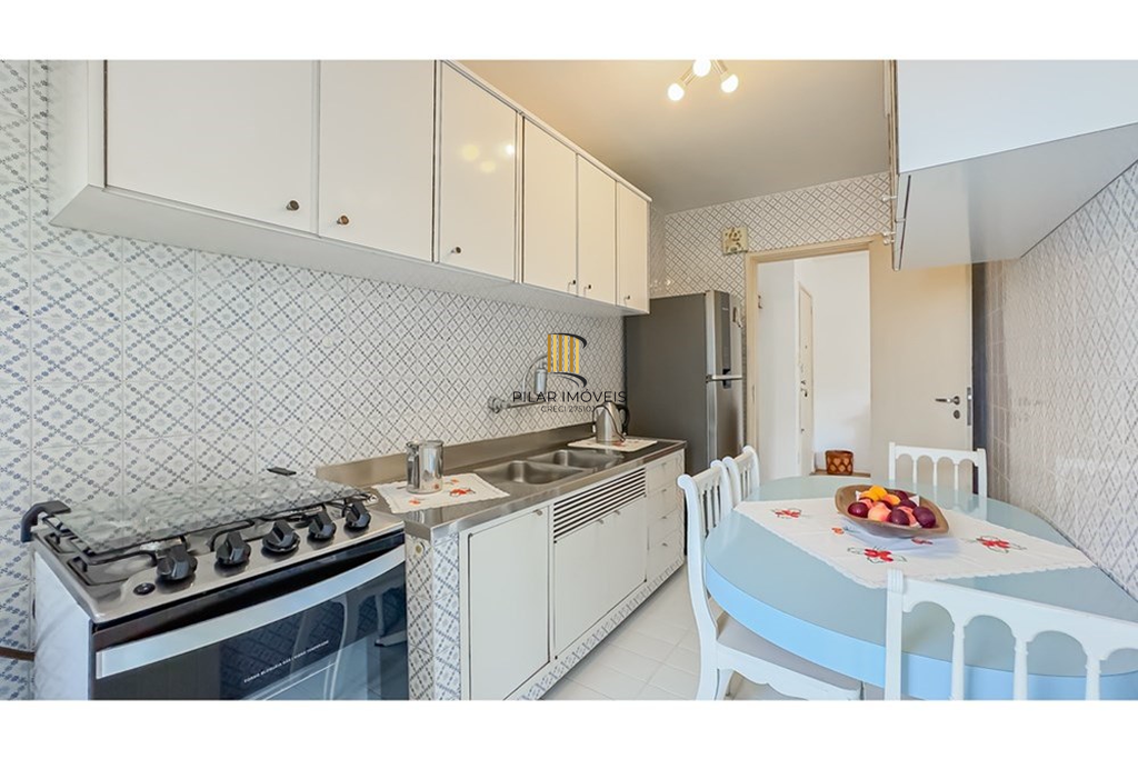 Apartamento 3 dormitórios no bairro Petrópolis