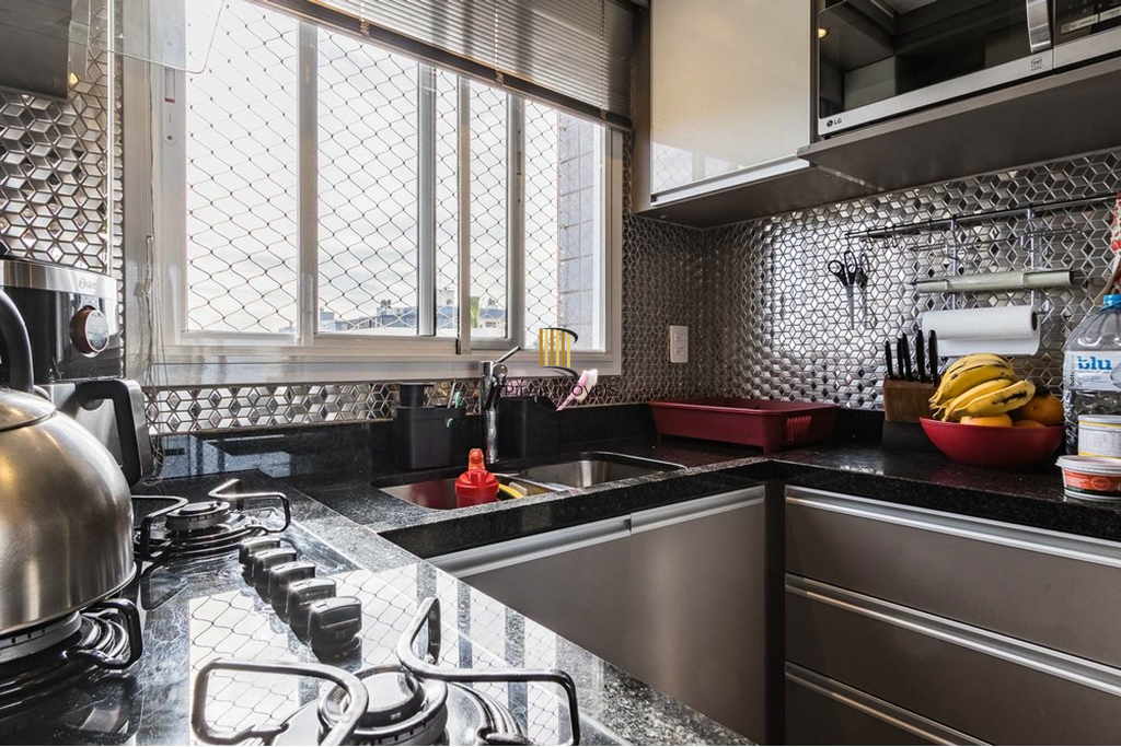 Apartamento 2 dormitórios no bairro Jardim Itu