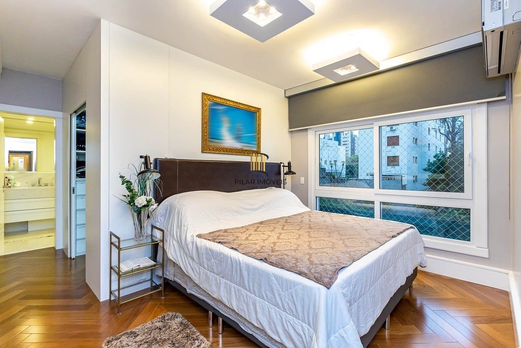 Apartamento 3 dormitórios no bairro Bela Vista