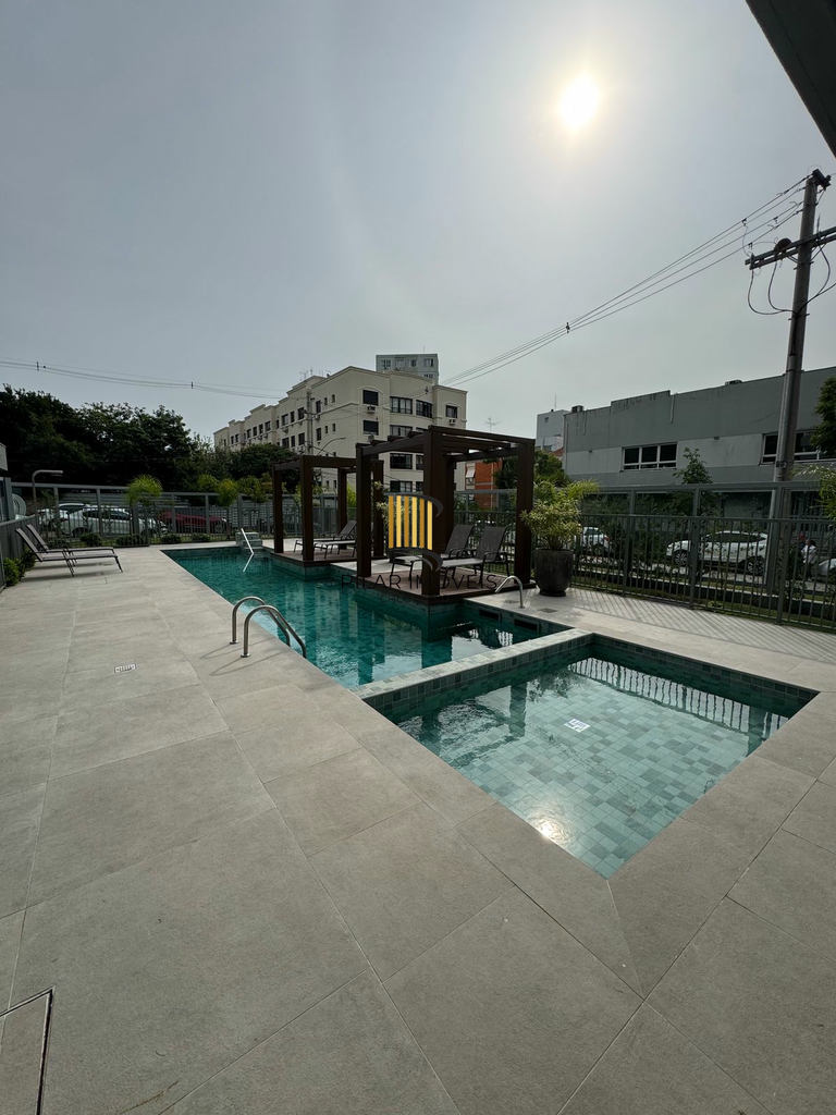 Apartamento 1 dormitório no bairro Moinhos de Vento