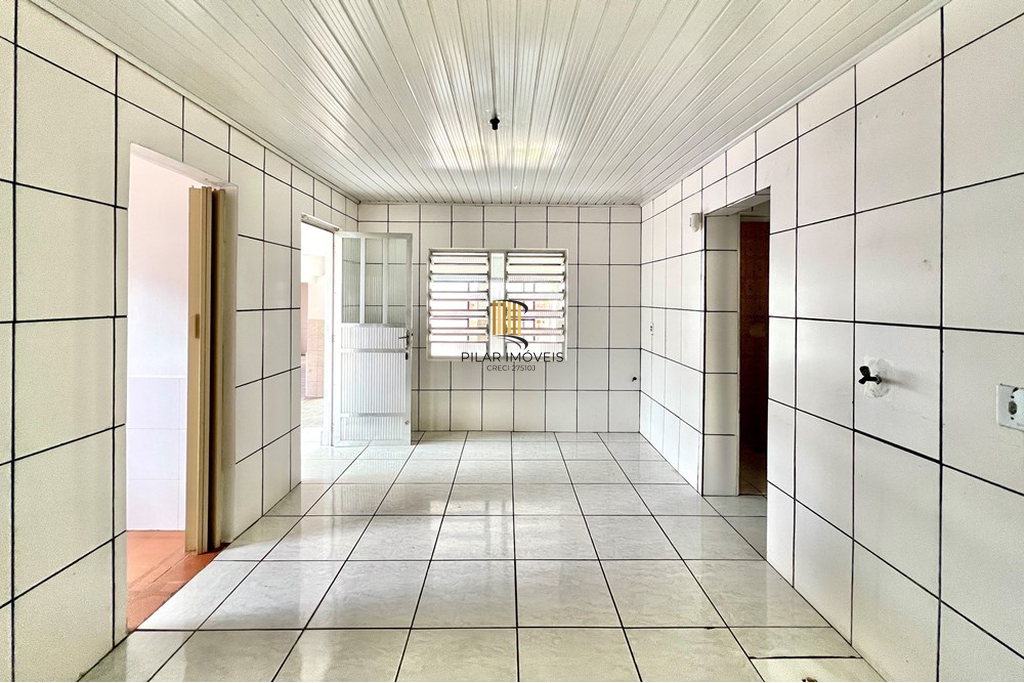 Casa 3 dormitórios no bairro Vila Vista Alegre