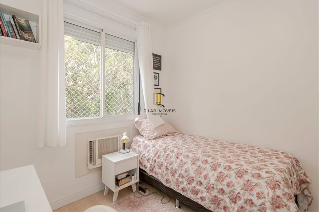 Apartamento 2 dormitórios no bairro Cristo Redentor