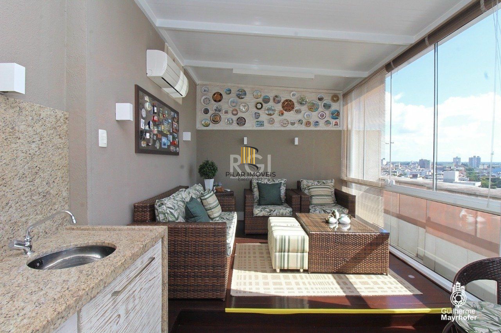 Cobertura 1 dormitório no bairro São João