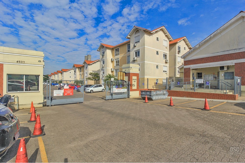 Apartamento 2 dormitórios no bairro Hípica
