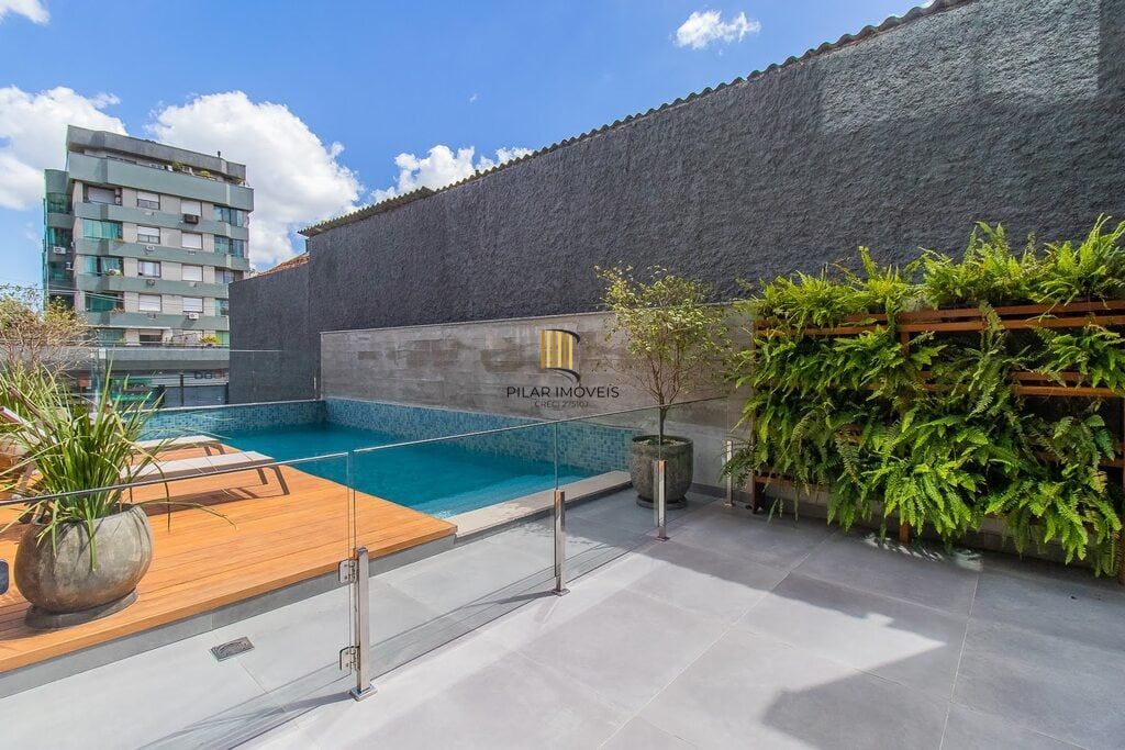 Apartamento 1 dormitório no bairro Menino Deus