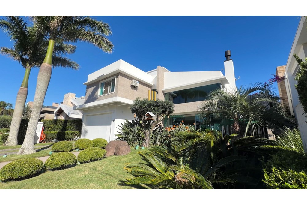 Casa de Condomínio 4 dormitórios no bairro Morada do Sol