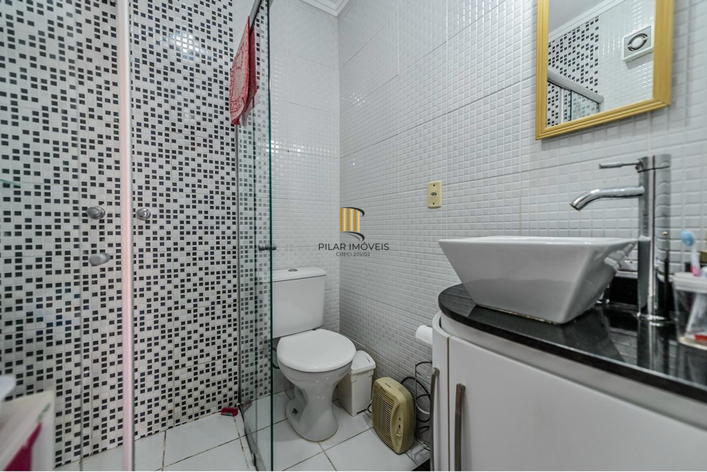 Casa de Condomínio 2 dormitórios no bairro Hípica