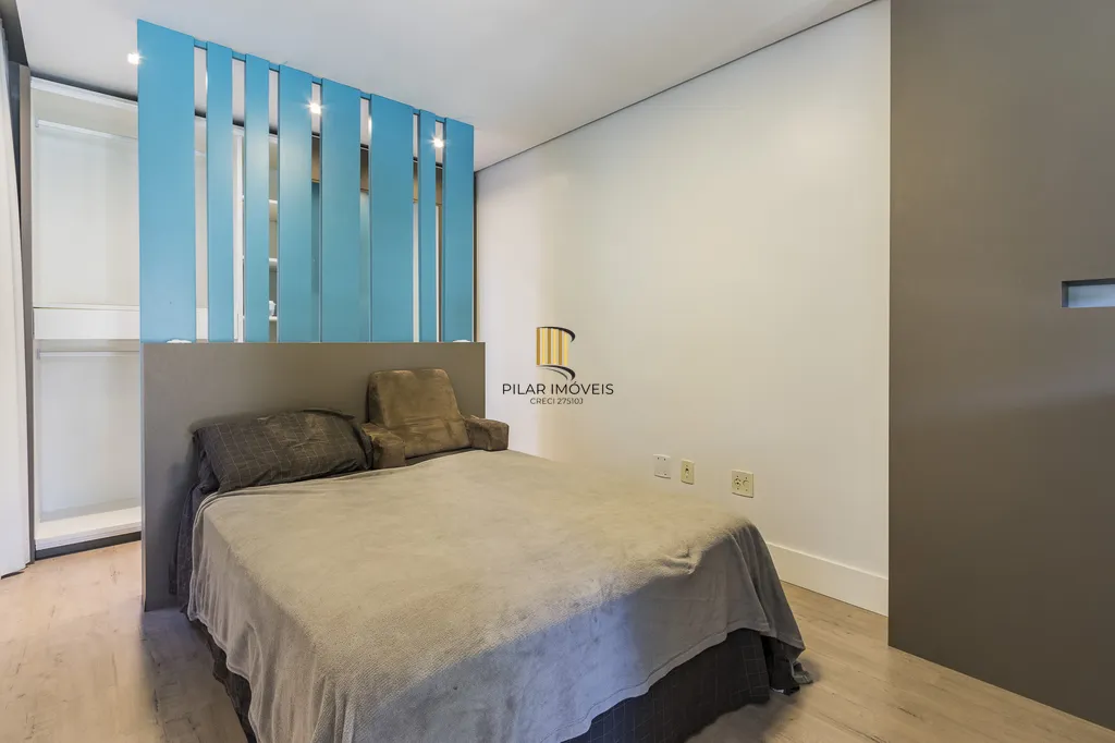 Casa de Condomínio 1 dormitório no bairro Vila Conceição