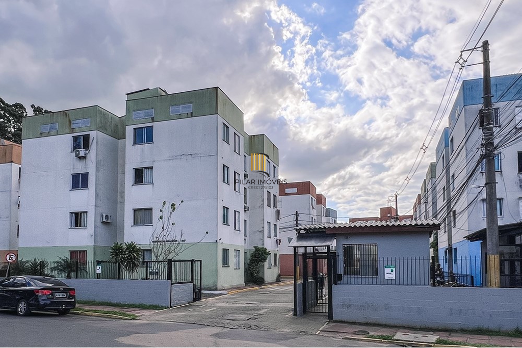 Apartamento 2 dormitórios no bairro São José
