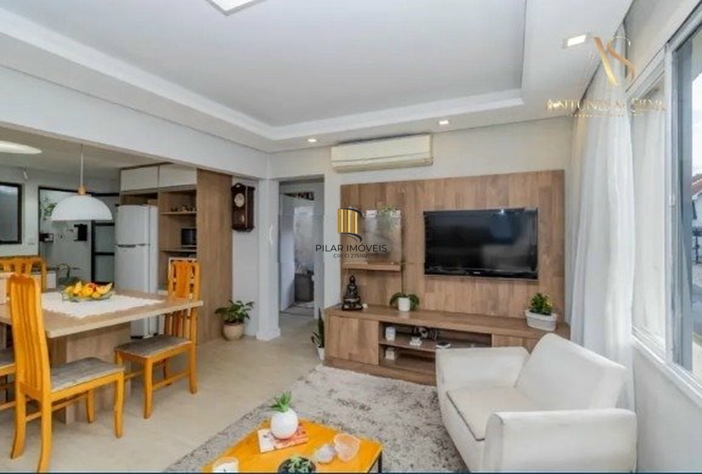 Apartamento 3 dormitórios no bairro Cristo Redentor