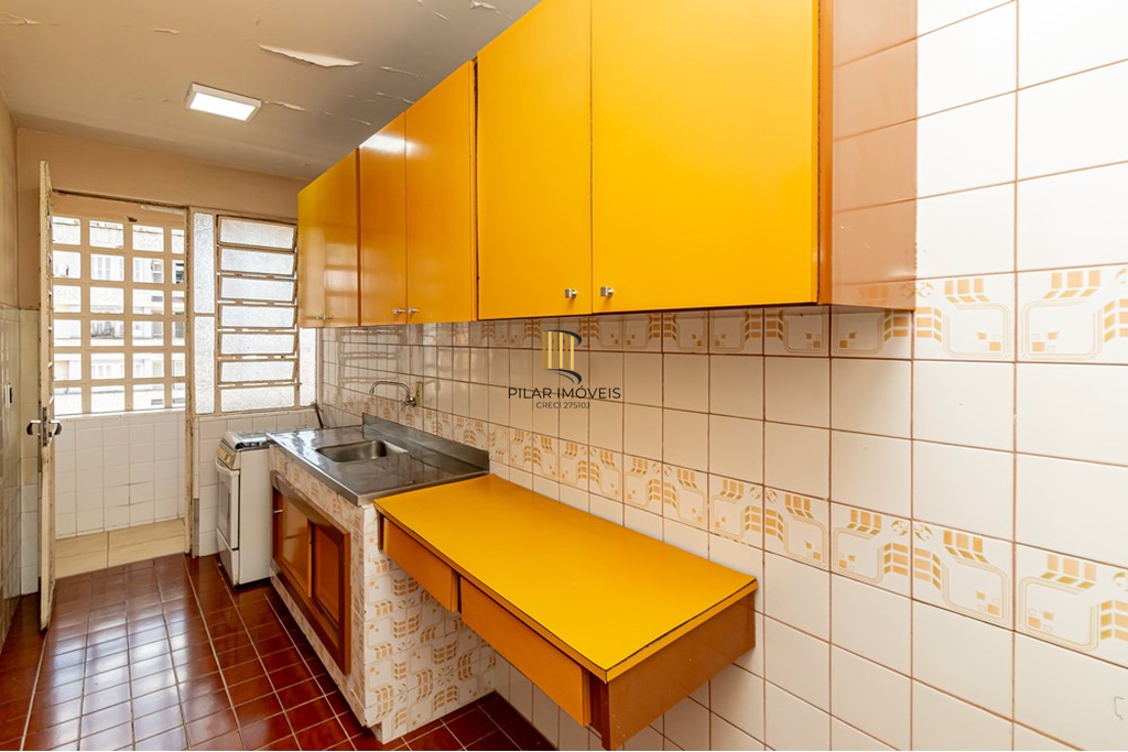 Apartamento 2 dormitórios no bairro Centro Histórico